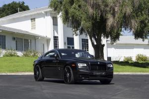 2017 Rolls-Royce Wraith on Forgiato Wheels (Provette-ECL)